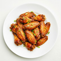 Chicken Wings Sticky Soy