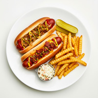 CLASSIC HOT DOG