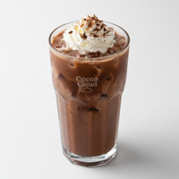 ICED MILK chocolate