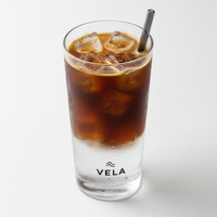 Iced Long Black