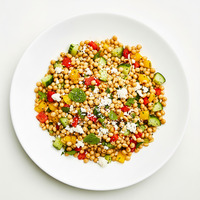 Cous Cous Bowl