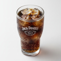 Bourbon with Cola