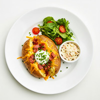 Roasted Jacket Potato