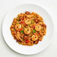 Creole Jambalaya