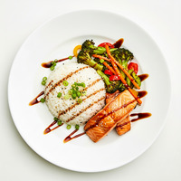 STEAMED JASMINE RICE V GF