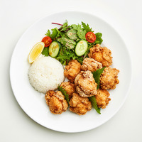 KARAAGE POPCORN CHICKEN