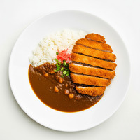 JAPANESE CHICKEN KARE W/RICE