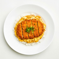 Chicken Katsudon