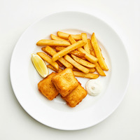 Kids Fish & Chips