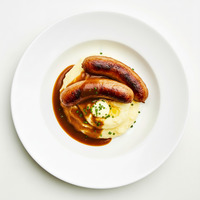 Sausage & Chips