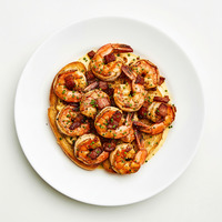 BACON KING PRAWNS (3)