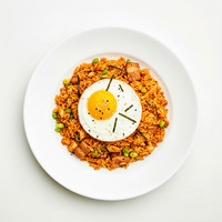 KIMCHI FRIED RICE