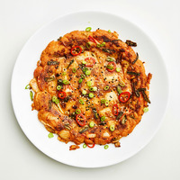 CHEESE N' KIMCHI PAJEON (PANCAKE)