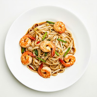 King Prawn Chow Mein