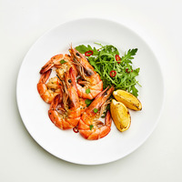 prawns