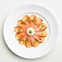 Kingfish sashimi