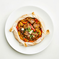 Lamb Kleftiko For 2 (halal)