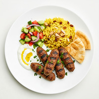 Lamb Koftas (4)