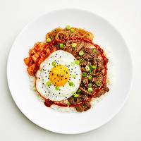 Naked Wagyu Beef Burger Bowl