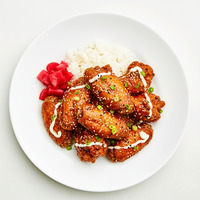 K POP WINGS