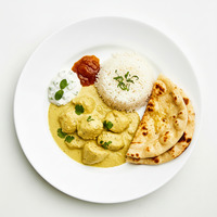 Malay Curry Chicken