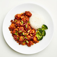 KUNG PAO CHICKEN