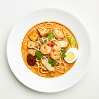 Seafood Laksa
