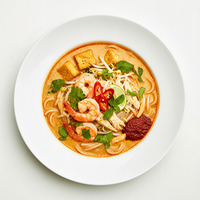 Curried Jungle Soup