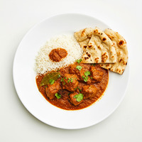 Curry Beef