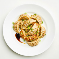 Housemade Dumplings (6 pcs)