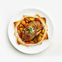 Roast Kleftiko Lamb