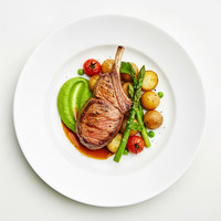 Leg of Lamb Steak