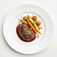 Ain Foucal Lamb (optional GF)