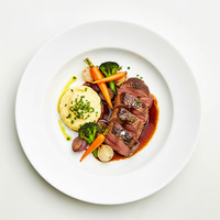 Lamb neck