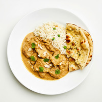 Curried Beef (Red, Yellow or Green)