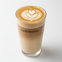 COFFEE AS YOU LIKE with milk