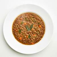 Green Lentil Curry [Family Size]