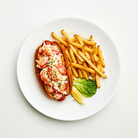 LOBSTER & PRAWN ROLL