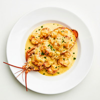 WESTERN ROCK LOBSTER THERMIDOR