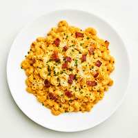 Alaskan crab Mac & cheese