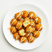 Mac & Cheese Bites