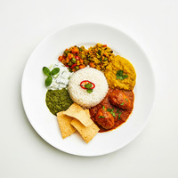 Beef Madras Curry