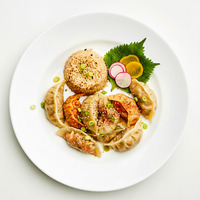 MANDU (FRIED DUMPLING)