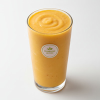 MANGO AND COCONUT SMOOTHIE