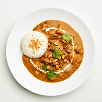 Beef Massaman Curry