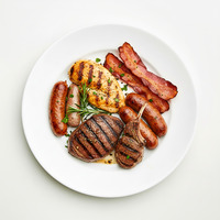 MEAT LOVERS Topping