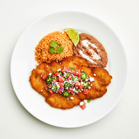 Mexican Schnitzel Topper