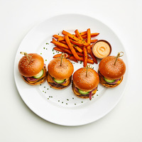 Angus Beef Slider