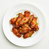Fried Miso/Chilli Wings