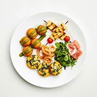 Mixed Entrée